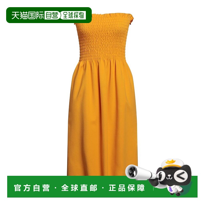 1h可退 【美国直邮】liviana conti 女士 连衣裙
