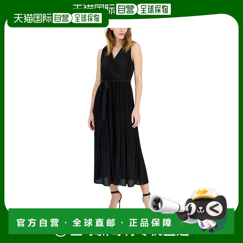 1h可退 【美国直邮】tahari 女士 连衣裙