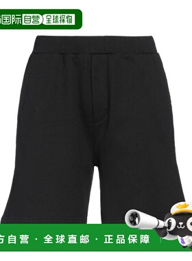 1h可退 【美国直邮】Dsquared2 男装休闲裤 3035 运动短裤 高腰