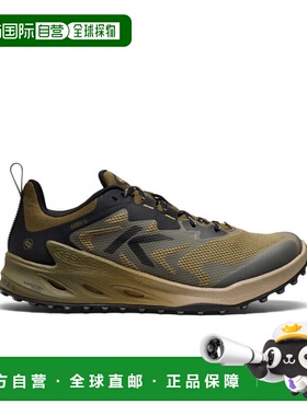 加拿大直邮Keen Men's Zionic NXT 男士防水徒步鞋