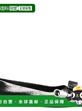 自营salvatore ferragamoFerragamo Varina Metallic Leather Bal