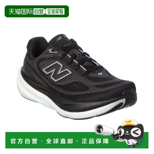 自营new balance1080v15运动鞋-黑色 美国奥莱直发