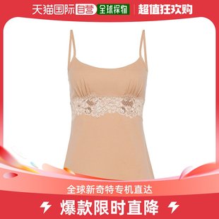 Perla女士SOUPLE 香港直邮La 吊带睡衣 打底CFI0021084