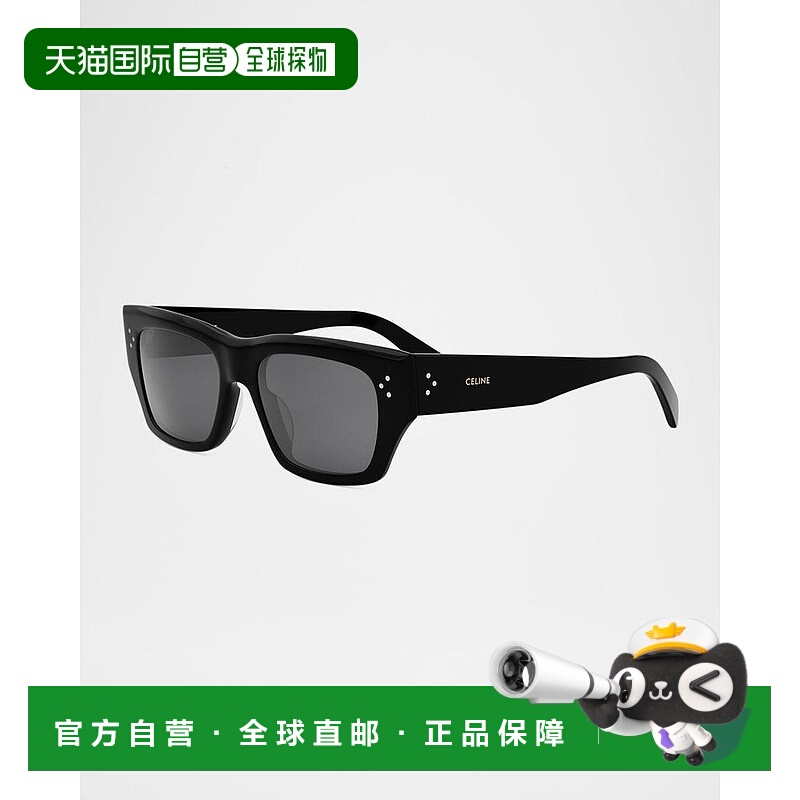 1h可退 【美国直邮】celine  太阳镜眼镜正品时尚百搭遮阳显脸小