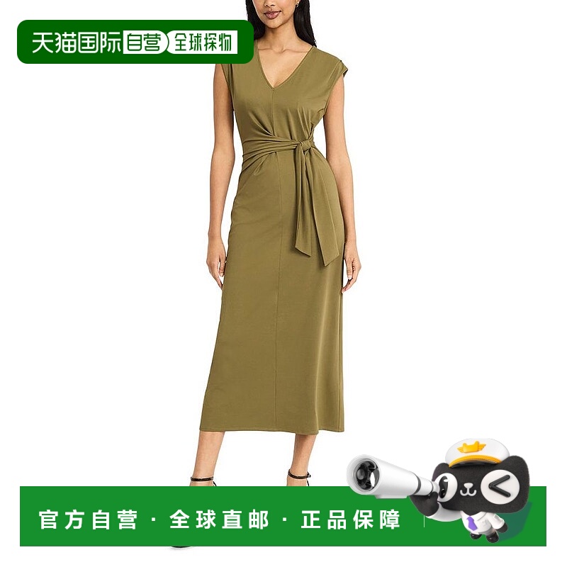 1h可退 【美国直邮】donna morgan 女士 连衣裙