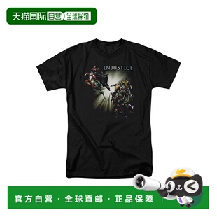 自营 gildan不义联盟：我们之中的神 善恶对决 短袖成人 T 恤/T