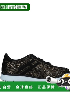 【美国直邮】HOGAN女士时装靴真皮 潮流时尚 透气百搭 稳定支撑女