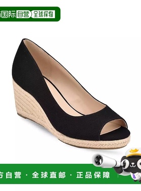 1h可退 【美国直邮】bandolino 女士 凉鞋坡跟