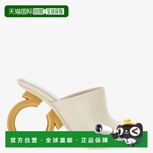 Heel 自营salvatore Mule Gancini 105 ferragamoFerragamo Elina