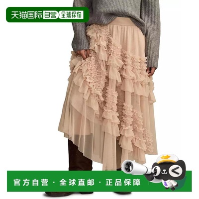 【美国直邮】lucky brand 女士 半身裙长裙