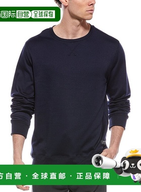 自营Eddie Bauer Crewneck 运动衫 - 蓝色 美国奥莱直发卫衣