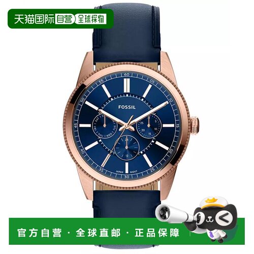 【美国直邮】fossil  休闲手表