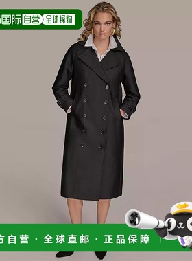 1h可退 【美国直邮】donna karan 女士 大衣