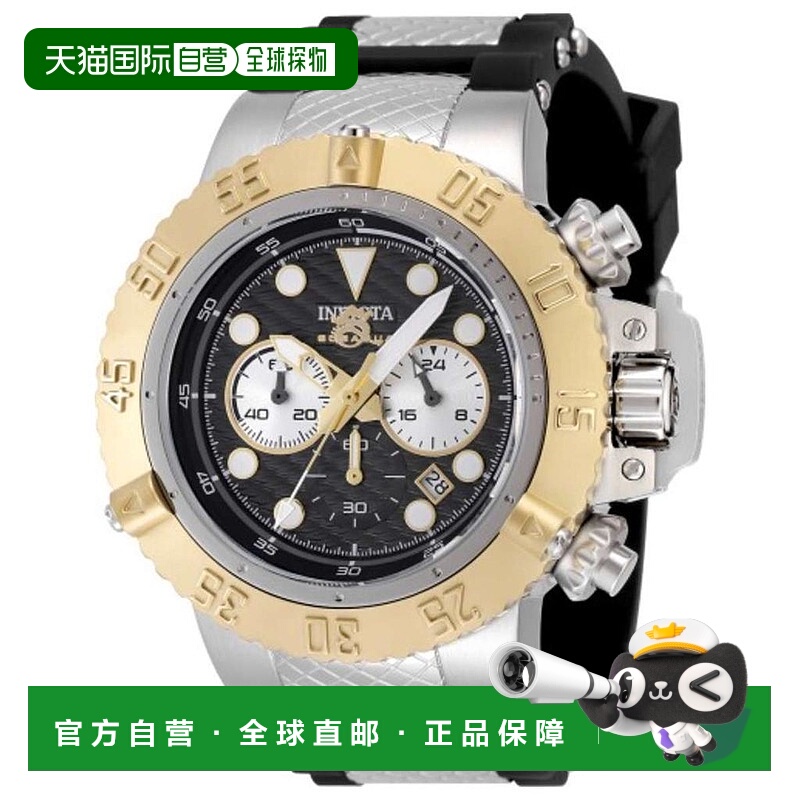1h可退 【美国直邮】invicta  休闲手表