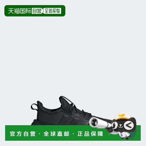 自营Kids' adidas Kaptir 4.0 Shoes Kids - core black / core b