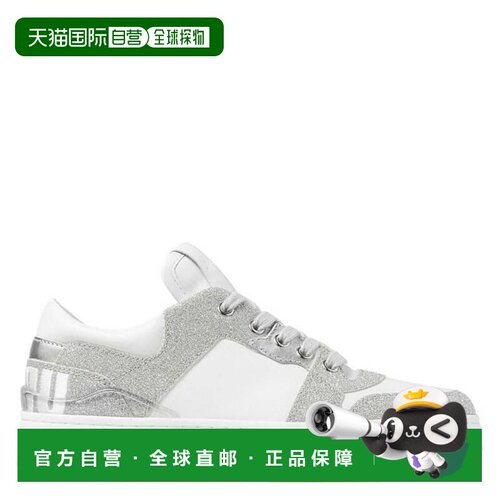 1h可退 【美国直邮】jimmy choo 女士 时尚休闲鞋运动鞋