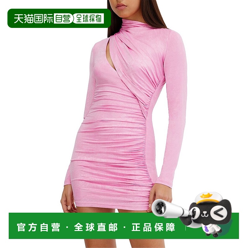 自营Significant Other Maevi Mini Dress - carnation 美国奥莱