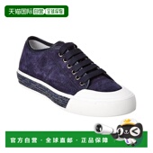 tod sTODs 绒面革运动鞋 自营 蓝色 美国奥莱直发