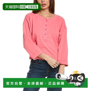 橙色 自营 Alix大亨利 LTD 美国奥莱直发上衣 Nation