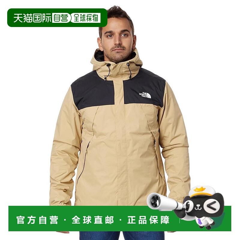 1h可退 【美国直邮】the north face 男士 大衣