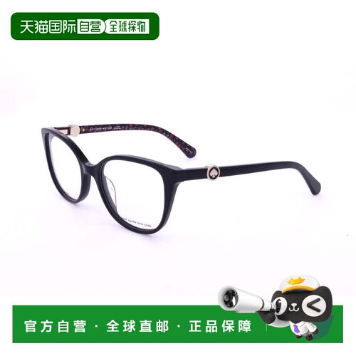 自营kate spadeTAYA 0807 00黑色52mm-黑色 美国奥莱直发