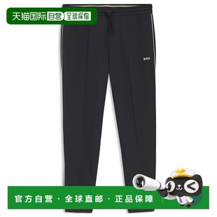 bottoms 自营bossPiping blend tracksuit cotton detail