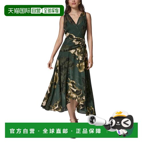 【美国直邮】donna karan/唐娜凯伦 女士 连衣裙
