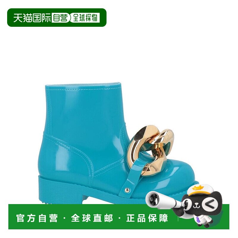 1h可退 【美国直邮】JW ANDERSON 橡胶雨靴 女鞋 靴子 时装靴 款1