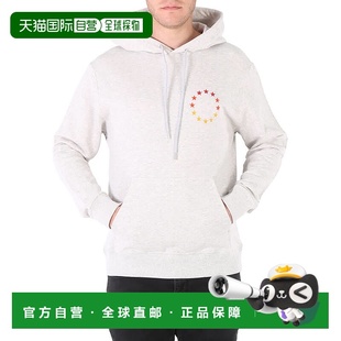 灰色 Europa棉连帽衫 美国奥莱直发卫衣 Etudes独家Klein 自营