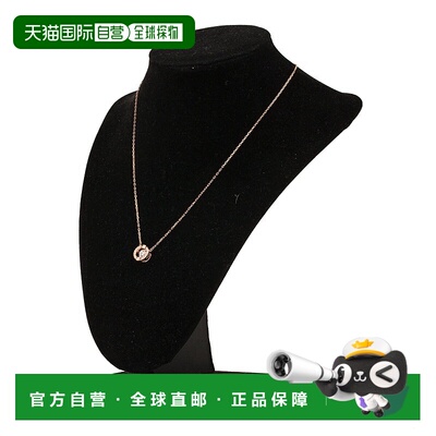 香港直邮SWAROVSKI 跳动的心水晶项链施华洛世奇