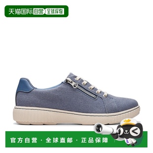 clarks克拉克斯 纺织 Caroline 牛仔 美国奥莱 Echo 自营