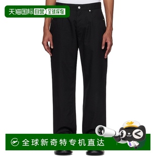 黑色 Cloth 莫斯奇諾 香港直郵潮奢 男士 Nylon Moschino Cotton