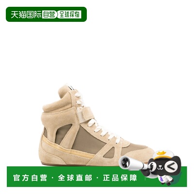 香港直邮ISABEL MARANT 运动鞋 Bobby D2E01S BK0092FA 67KI