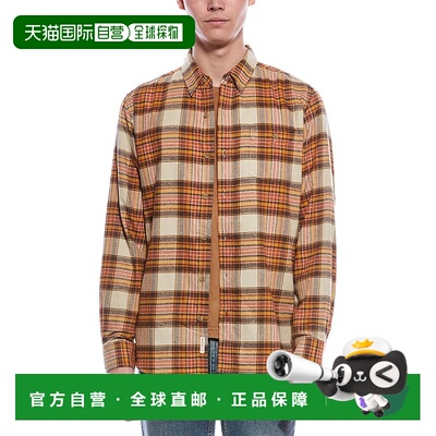 自营WEATHERPROOF VINTAGE Flannel Shirt - multi 美国奥莱直发