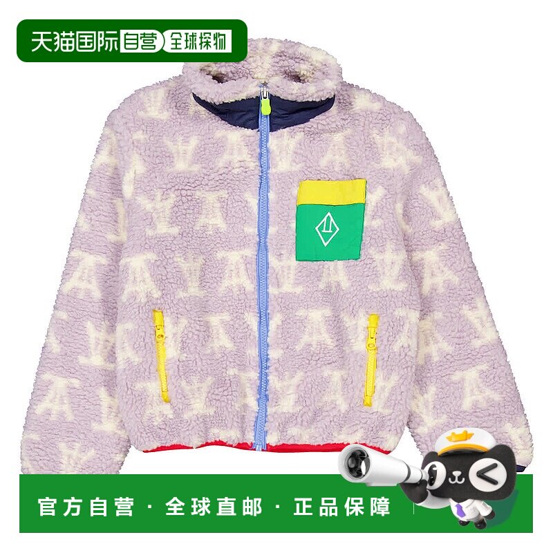 自营 Save The Duck Kids X The Animals Observatory薰衣草绵羊-