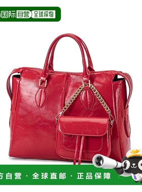 自营 mia k collectionYareli Tote Large Versatile Purse Handb