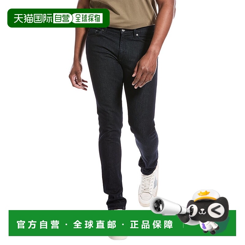 自营 Theory 紧身牛仔裤 - 蓝色 美国奥莱直发