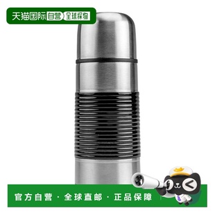 自营brentwood350ML Vacuum S/S Flask Coffee Thermos - silver