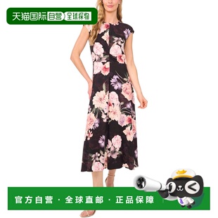 Dress 自营Ted Baker Gabriela 美国奥莱直发 pink