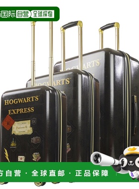 自营 WB Harry Potter Ful Hogwart Express Hardside Printed Ab