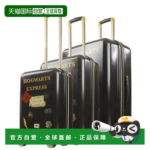 自营 WB Harry Potter Ful Hogwart Express Hardside Printed Ab