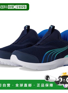 【美国直邮】PUMA Kruz Sliptech 童鞋运动鞋 轻便舒适 适合儿童