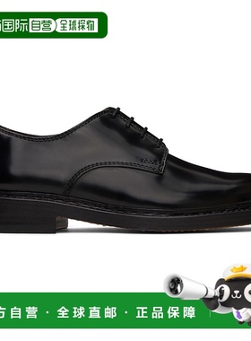 1h可退 香港直邮潮奢 Our Legacy 男士 黑色 Uniform Parade 德比