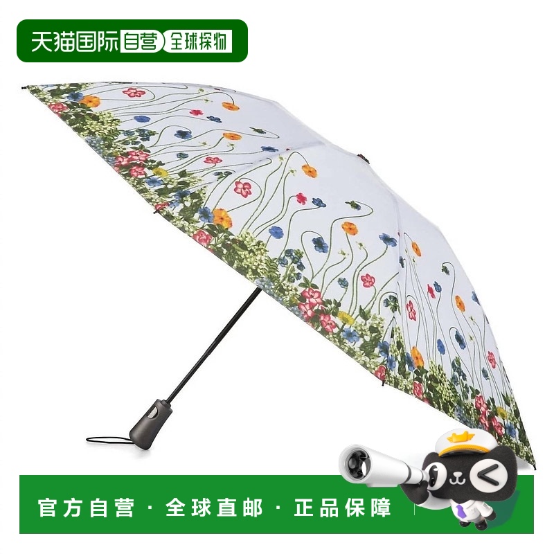 自营 totes花园中的大型 Inbrella 反向收拢折叠伞 - 花园 美国奥
