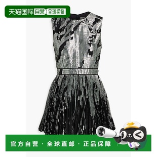 女士 Simkhai Selkie fil 褶裥金属感 1h可退 coupe 香港直邮潮奢