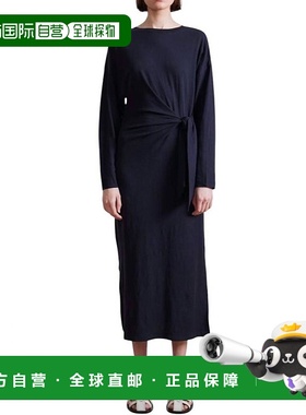 1h可退 【美国直邮】apiece apart 女士 连衣裙长袖收腰新款