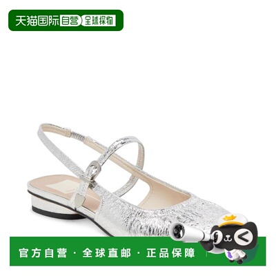 1h可退 【美国直邮】dolce vita 女士 时尚休闲鞋皮鞋平底鞋单鞋