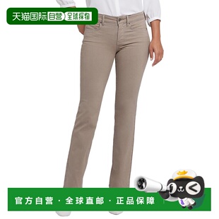 多色 自营 Saddlewood直筒牛仔裤 Marilyn 美国奥莱直发 NYDJ