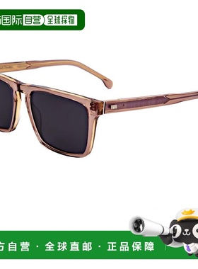 自营Paul Smith Unisex 55 mm Brown Sunglasses - brown 美国奥