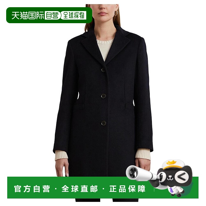 1h可退 【美国直邮】ralph lauren 女士 大衣